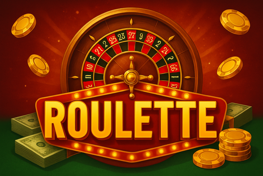 Roulette VAOBET – Quay Nhanh, Thưởng Lớn, Trải Nghiệm Đỉnh Cao