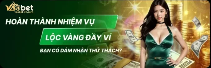 KHUYẾN MÃI TẠI VAOBET